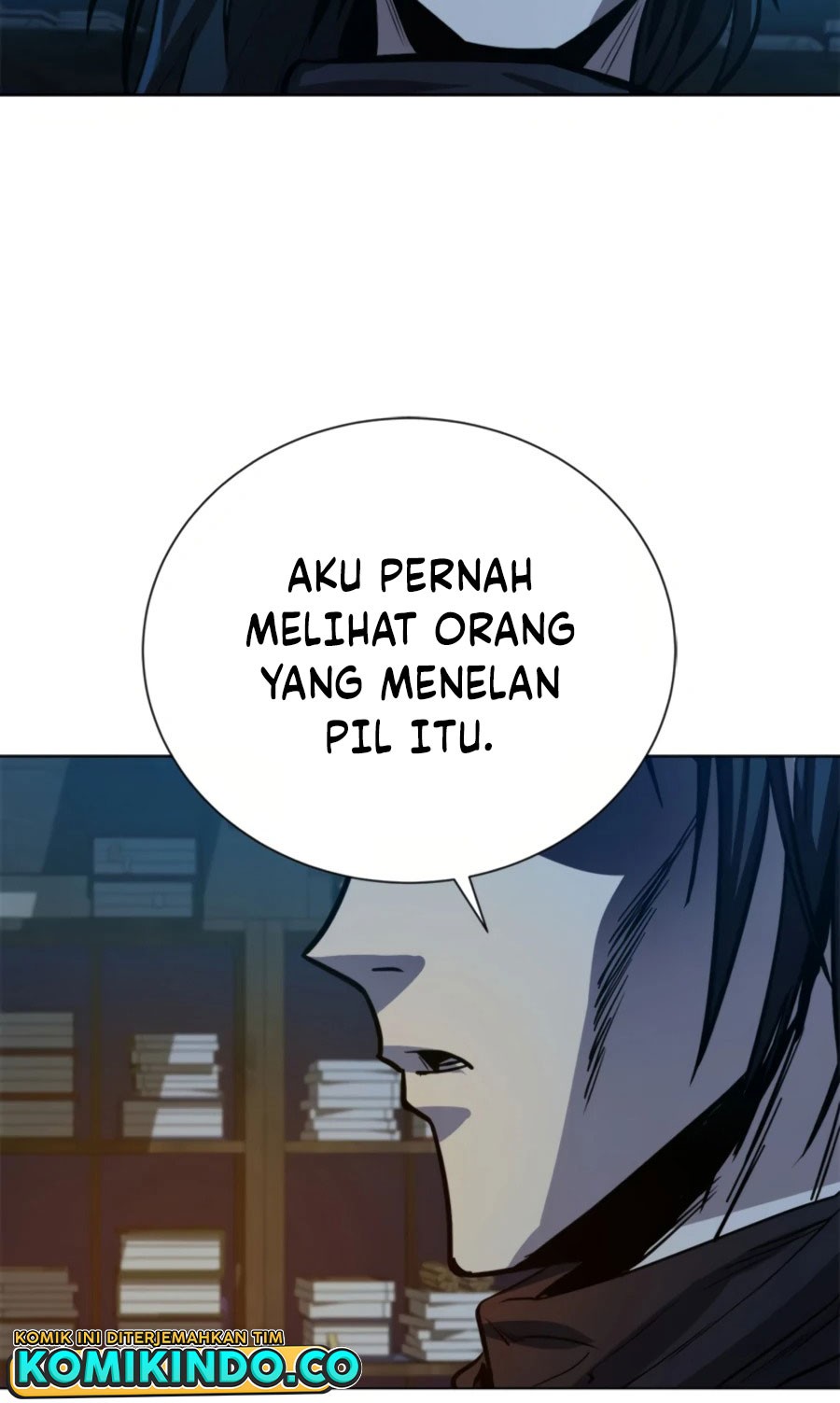 Weak Teacher Chapter 65 - halaman 25