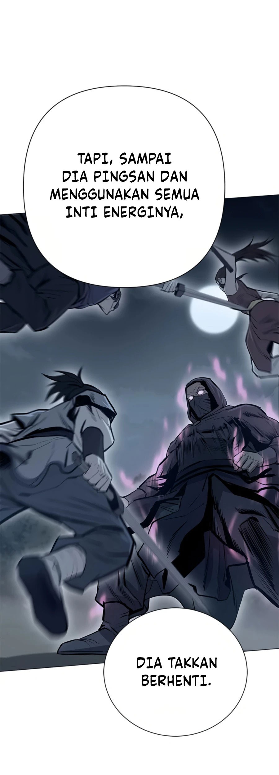 Weak Teacher Chapter 65 - halaman 26