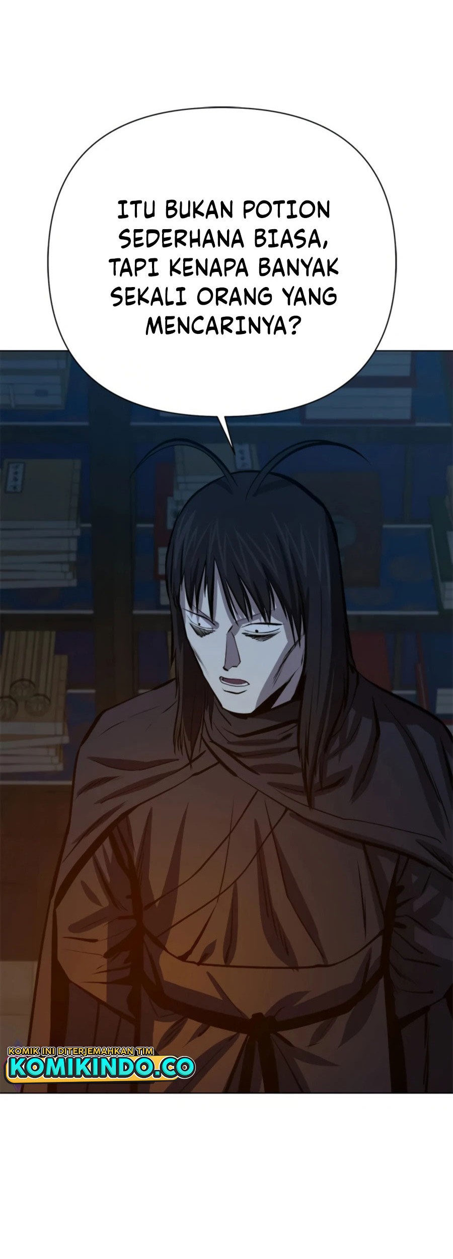 Weak Teacher Chapter 65 - halaman 27
