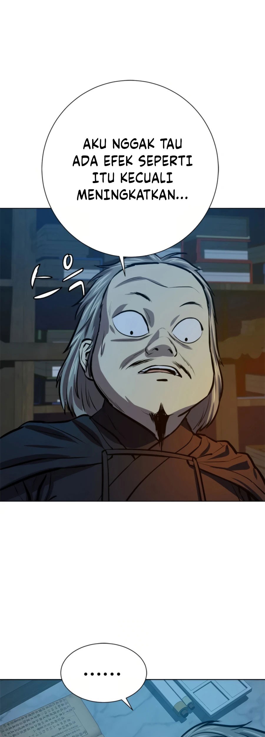 Weak Teacher Chapter 65 - halaman 29