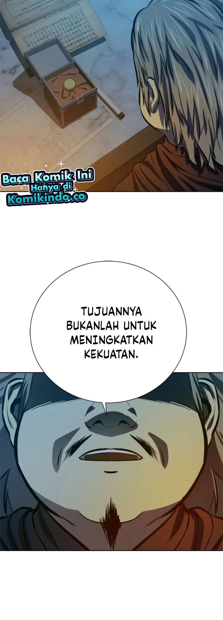 Weak Teacher Chapter 65 - halaman 30