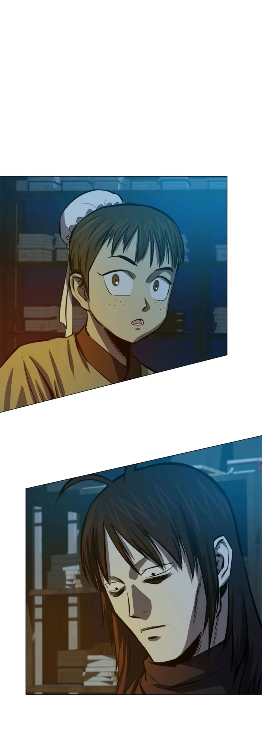 Weak Teacher Chapter 65 - halaman 32