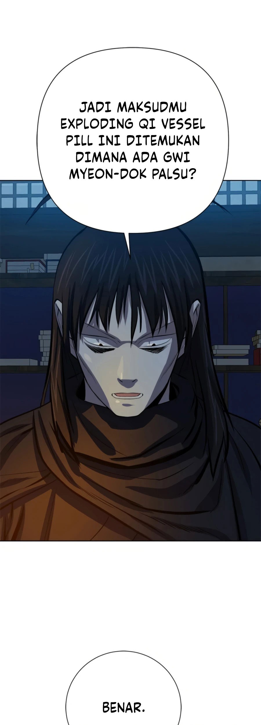 Weak Teacher Chapter 65 - halaman 35