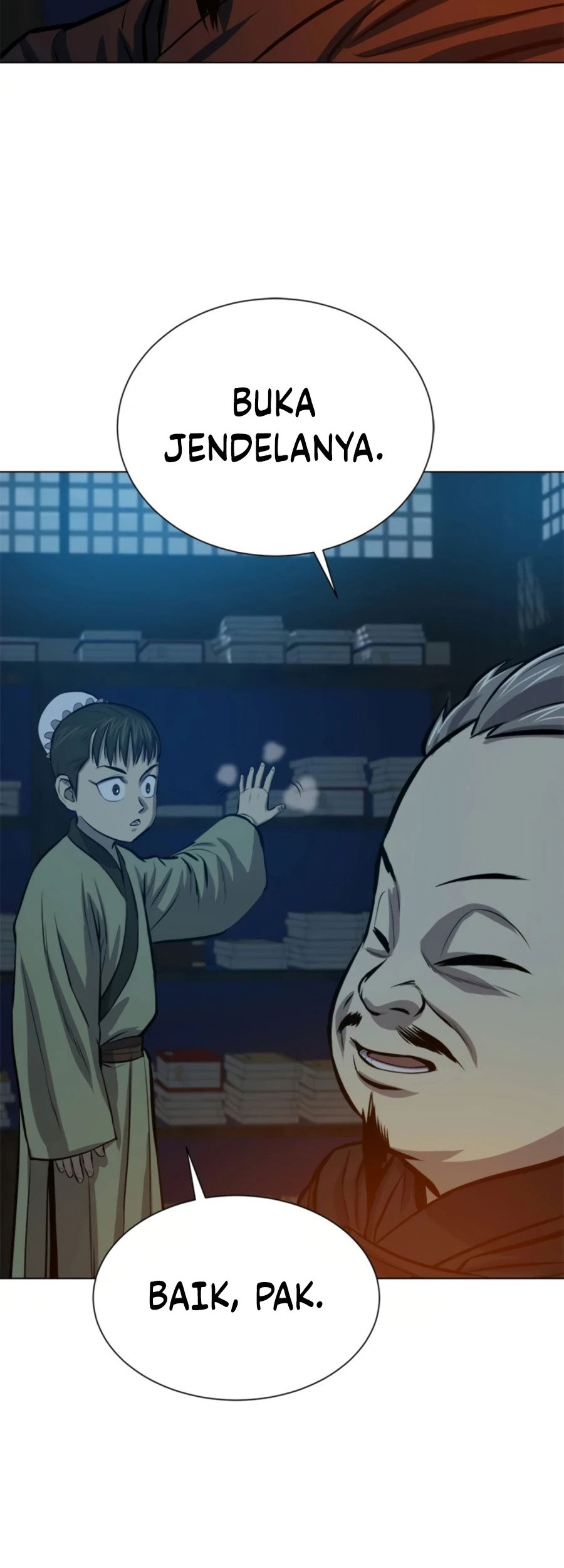 Weak Teacher Chapter 65 - halaman 39