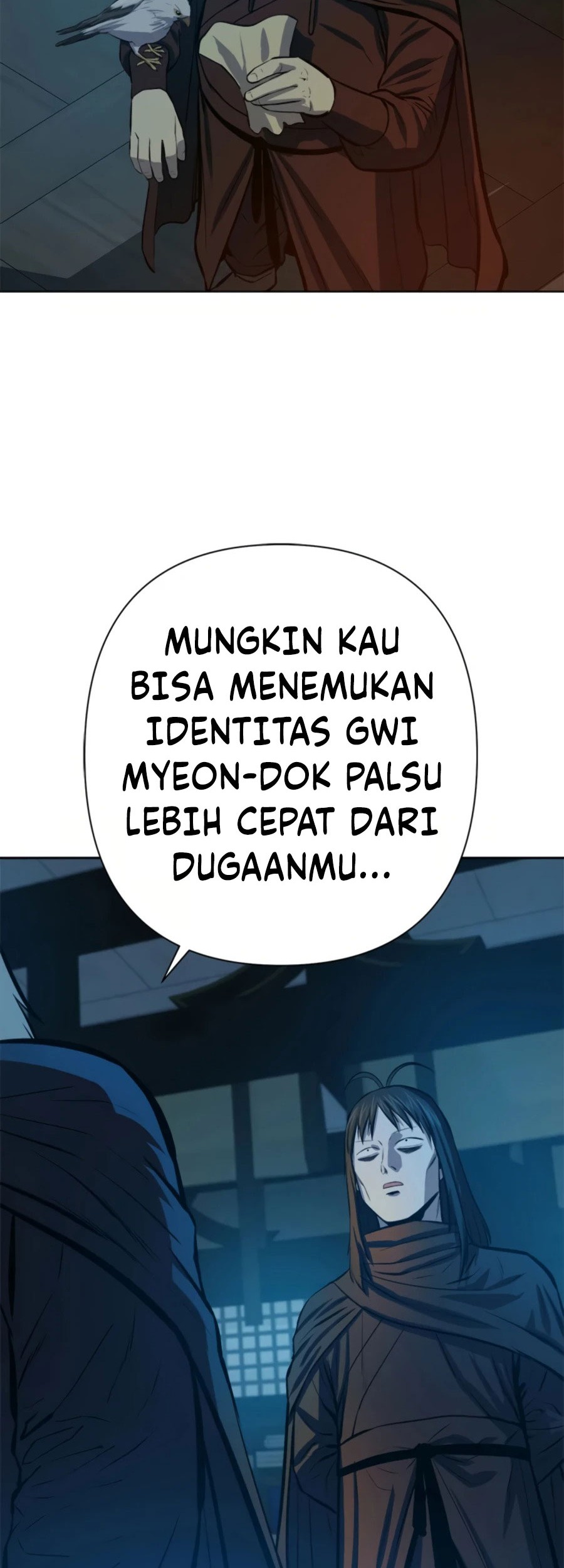 Weak Teacher Chapter 65 - halaman 42