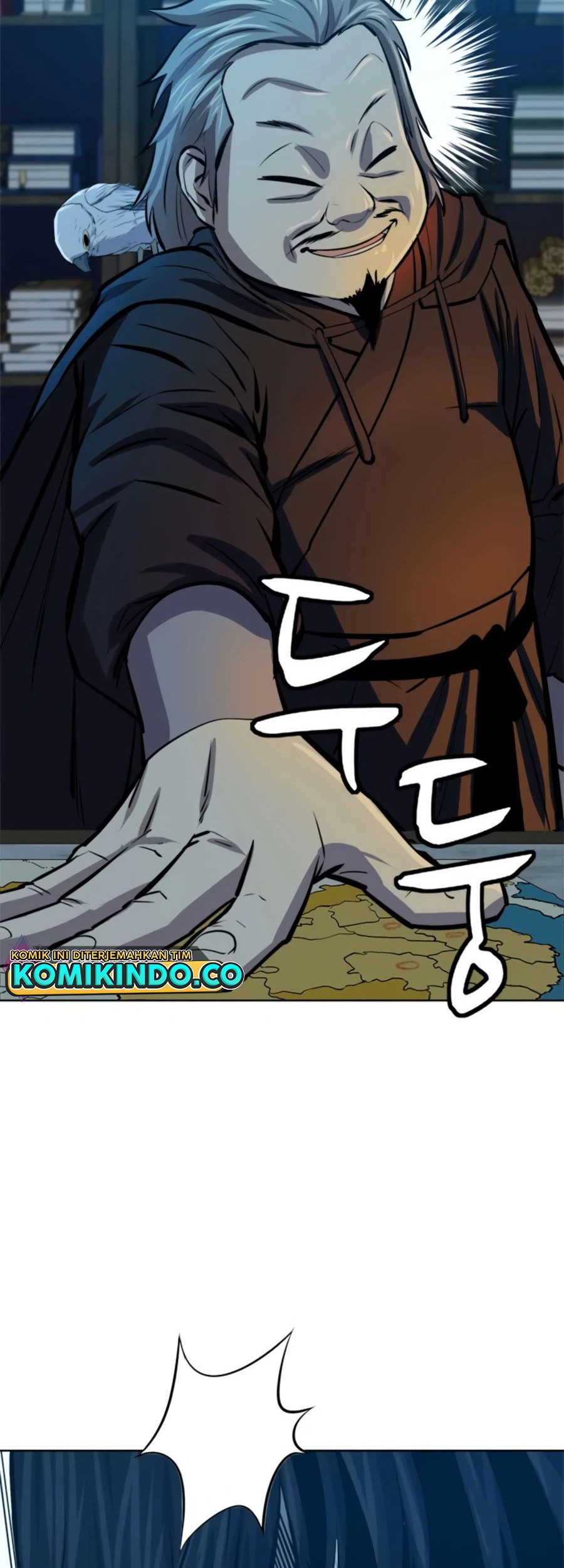 Weak Teacher Chapter 65 - halaman 45