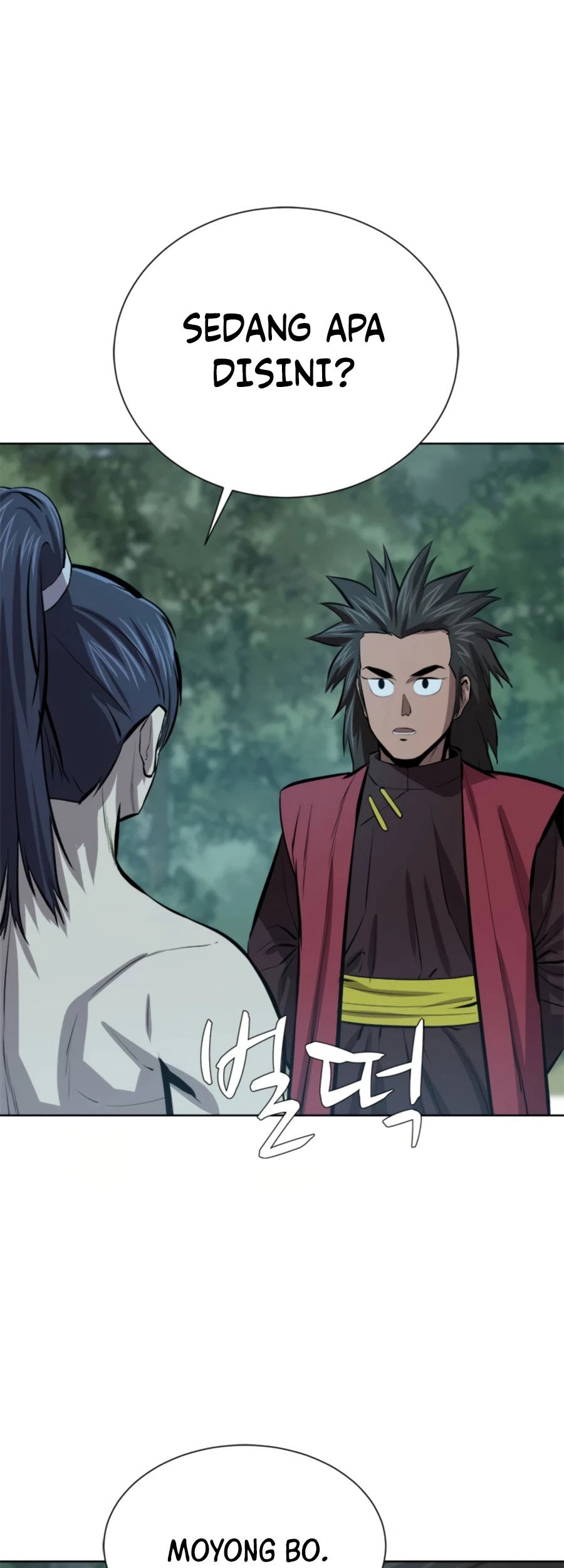 Weak Teacher Chapter 65 - halaman 53