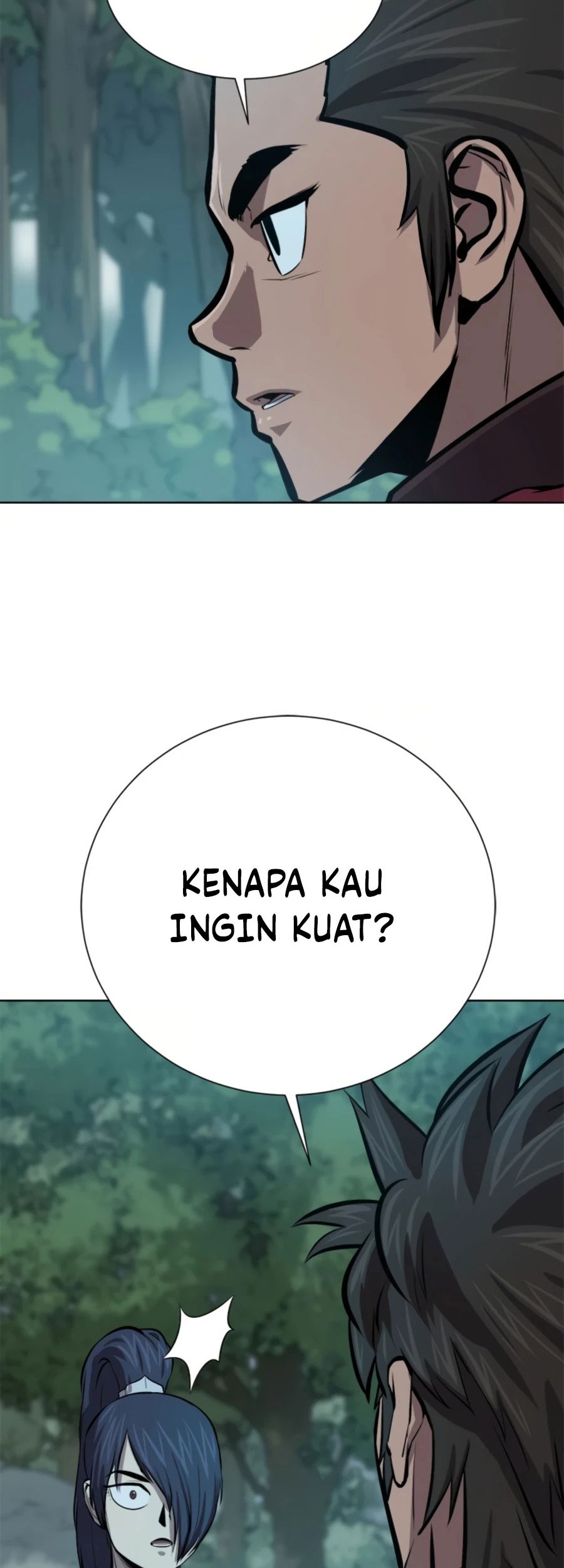 Weak Teacher Chapter 65 - halaman 54