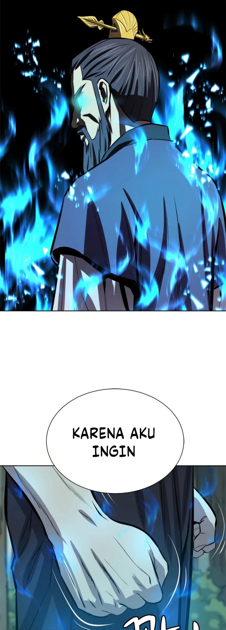 Weak Teacher Chapter 65 - halaman 57