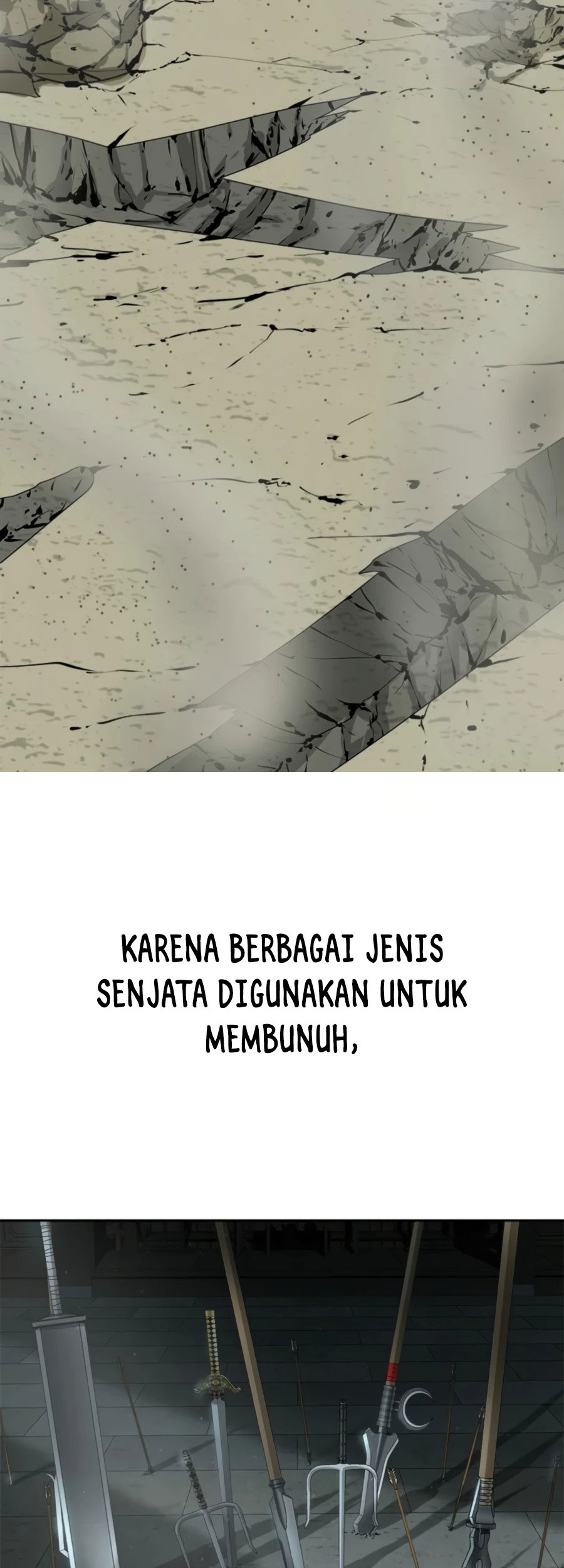 Weak Teacher Chapter 65 - halaman 6