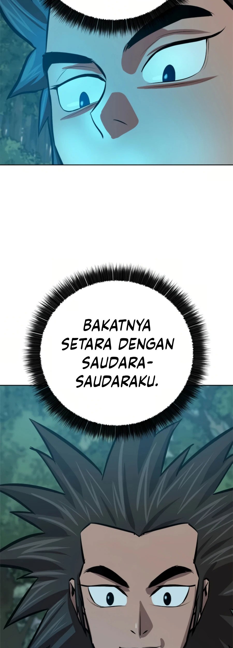 Weak Teacher Chapter 65 - halaman 61