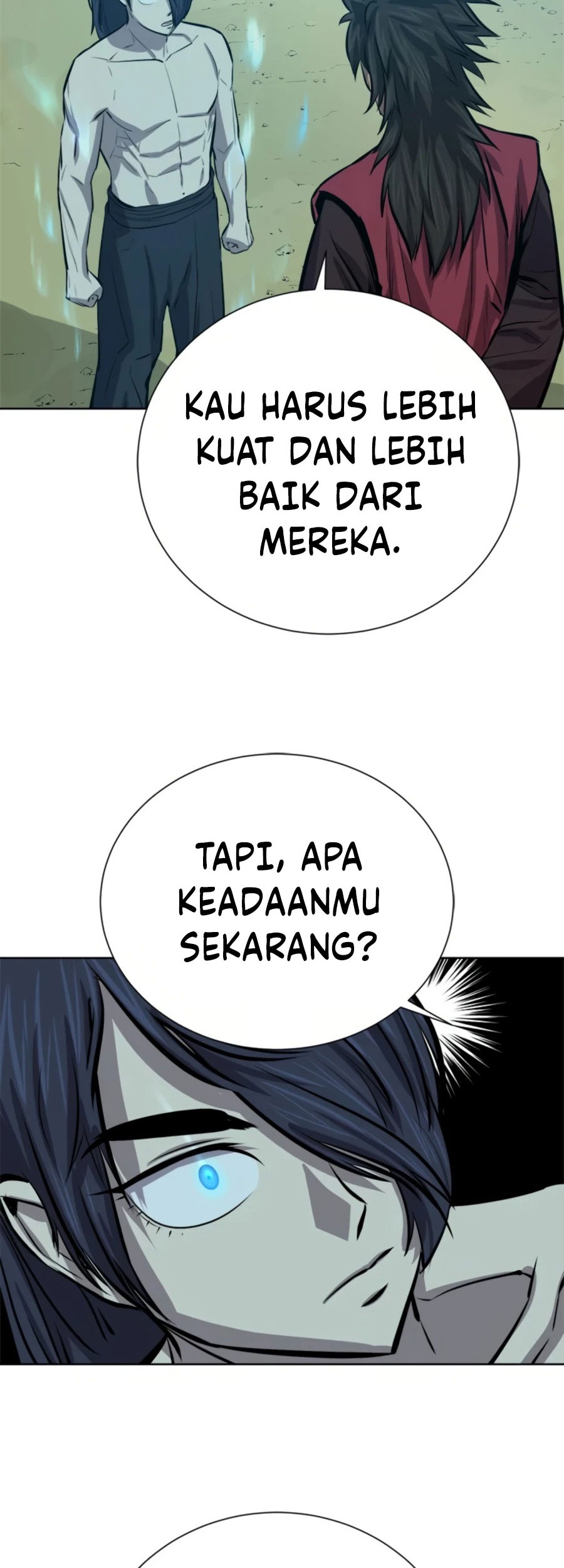 Weak Teacher Chapter 65 - halaman 64