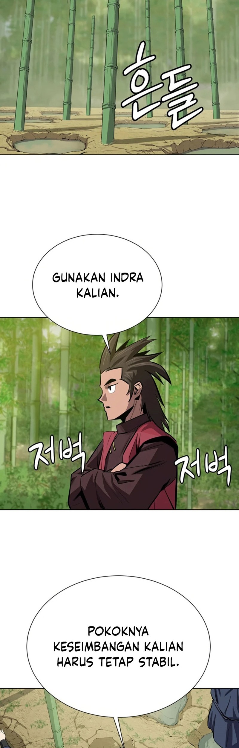 Weak Teacher Chapter 66 - halaman 15