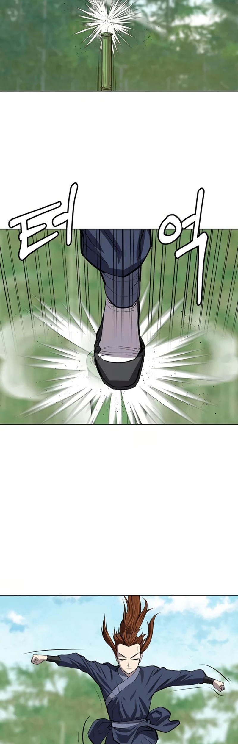 Weak Teacher Chapter 66 - halaman 21