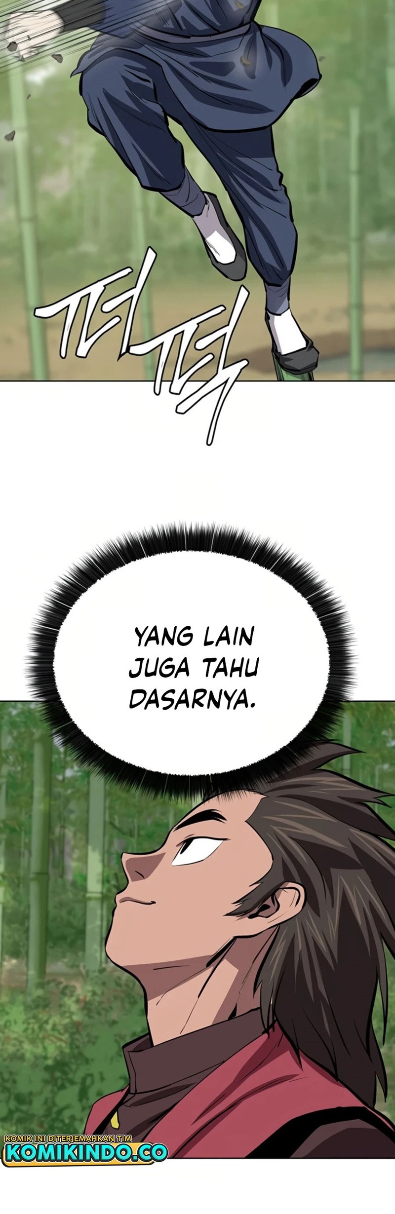 Weak Teacher Chapter 66 - halaman 27