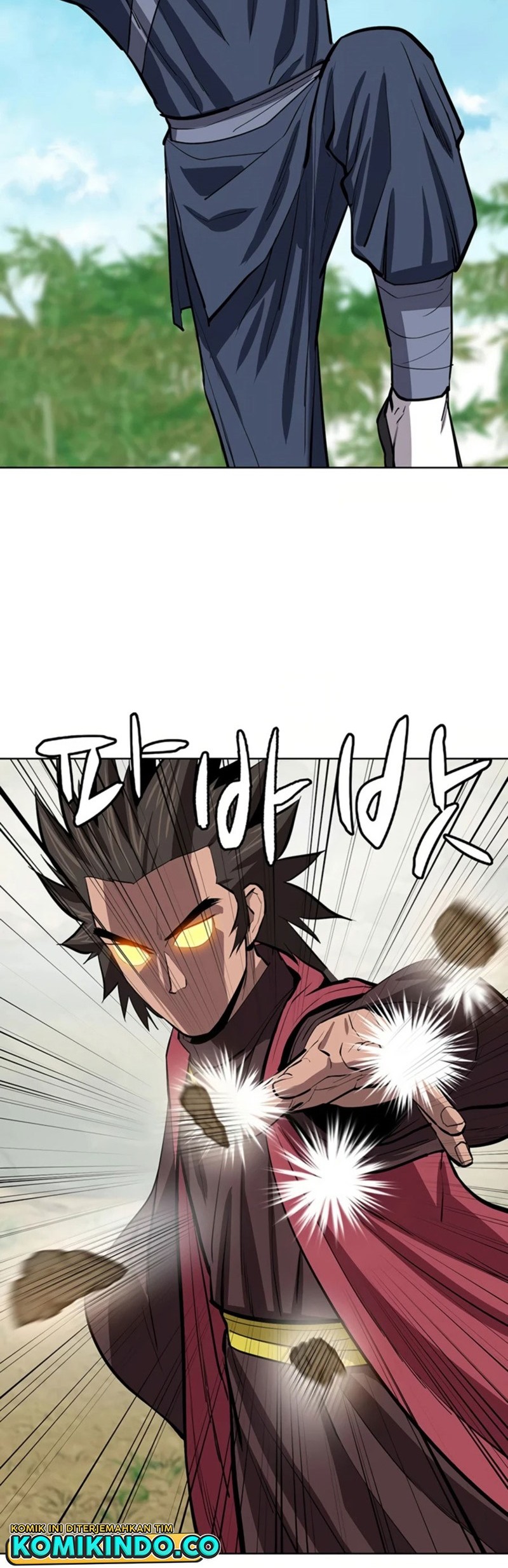 Weak Teacher Chapter 66 - halaman 29