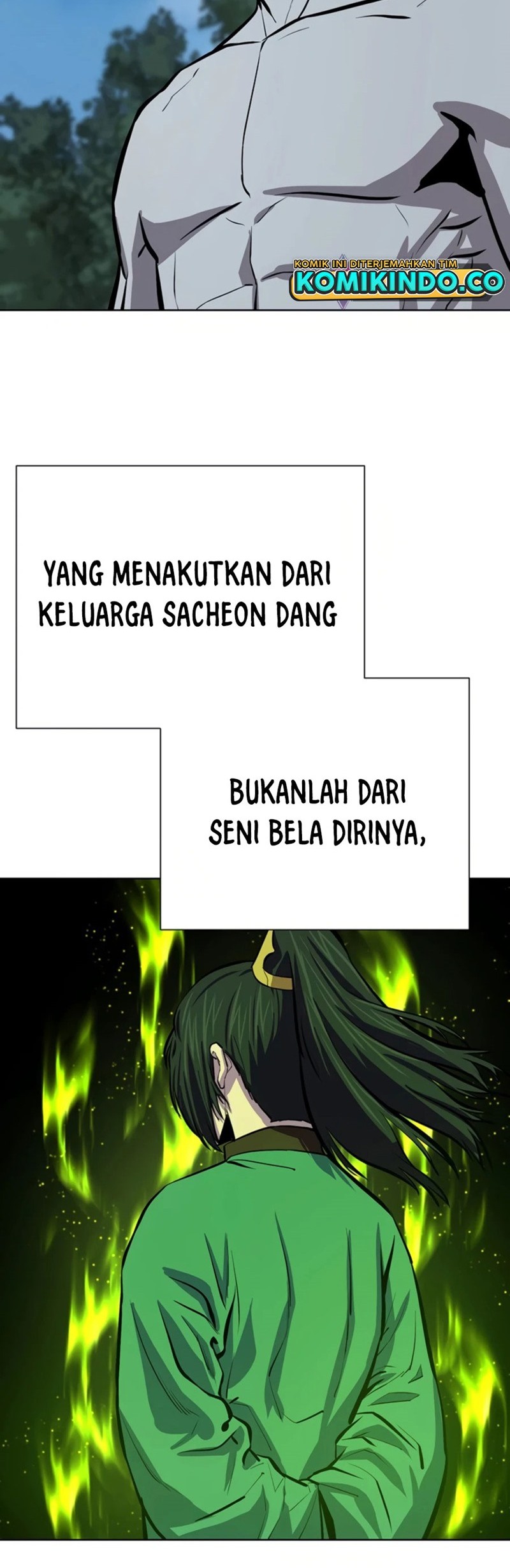 Weak Teacher Chapter 66 - halaman 3