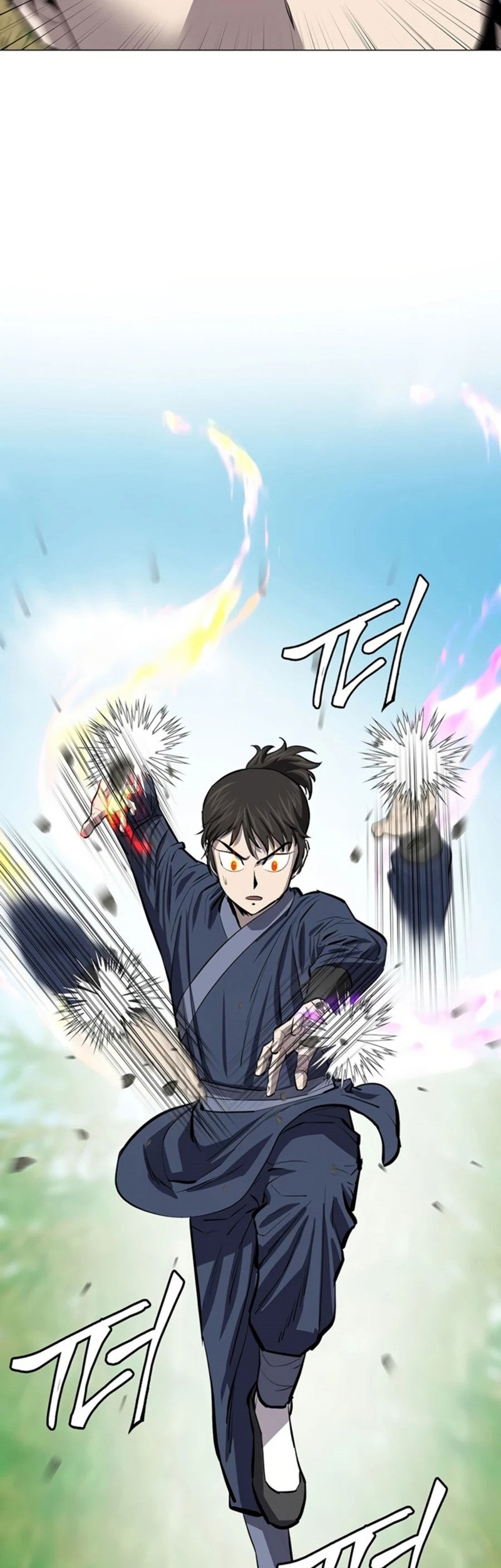 Weak Teacher Chapter 66 - halaman 31