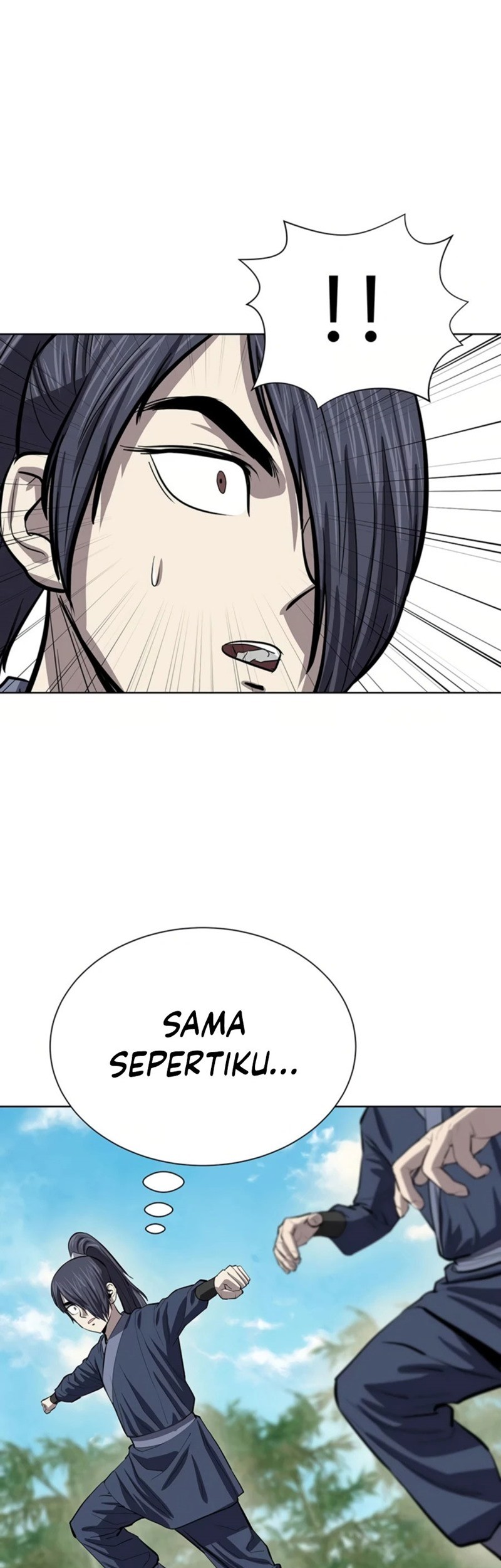 Weak Teacher Chapter 66 - halaman 33