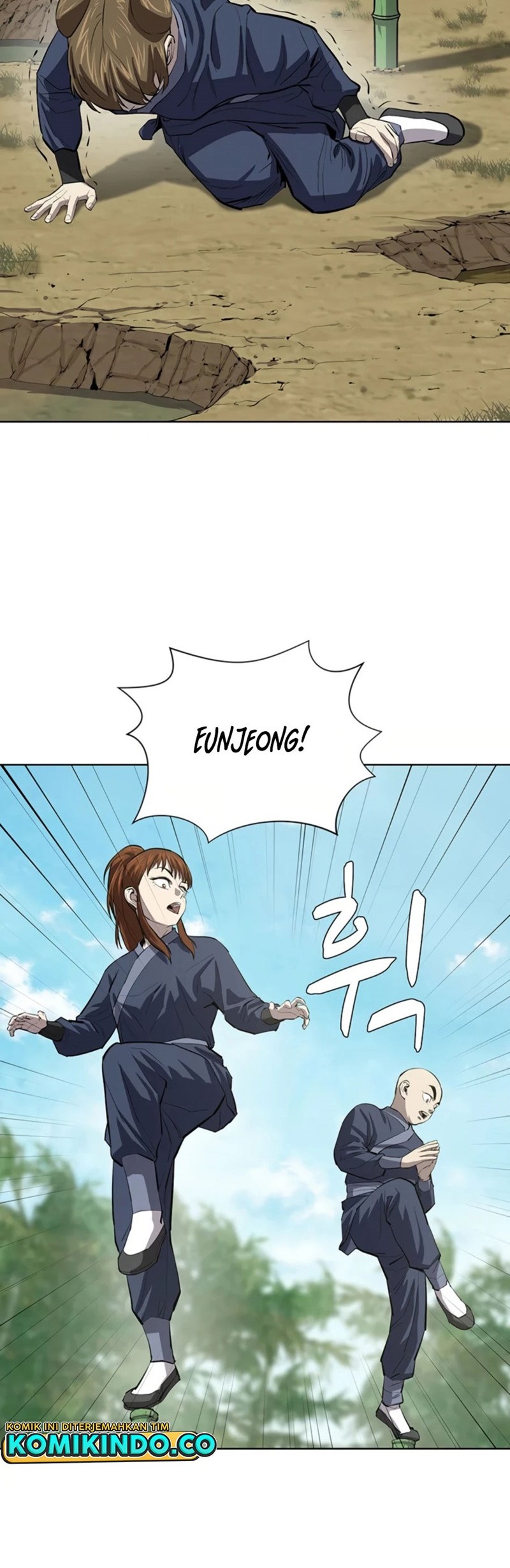 Weak Teacher Chapter 66 - halaman 37