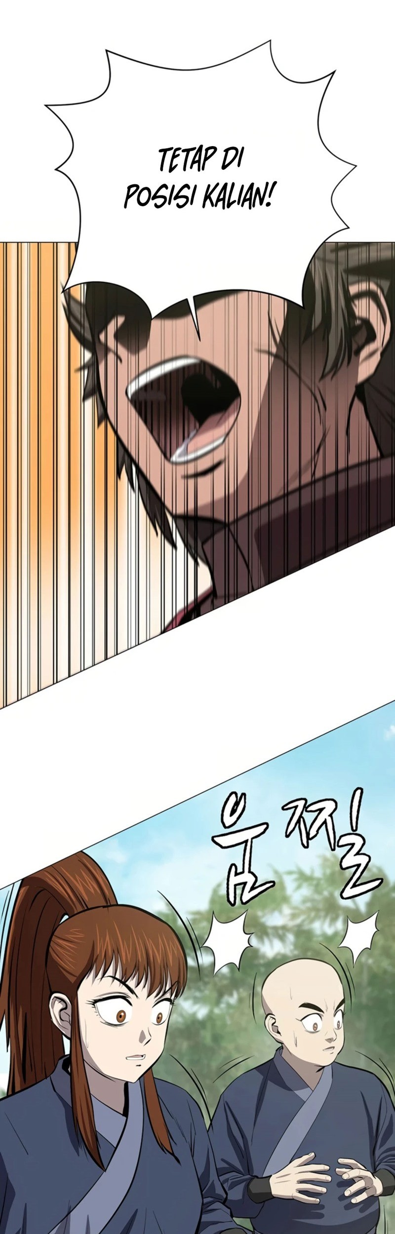 Weak Teacher Chapter 66 - halaman 38