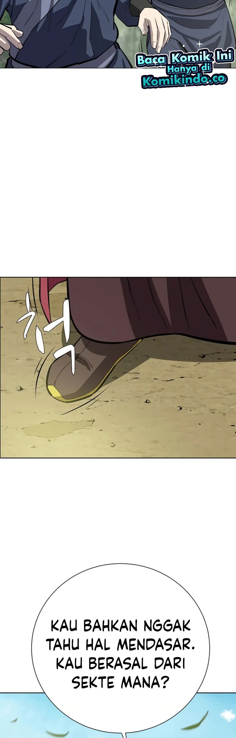 Weak Teacher Chapter 66 - halaman 39