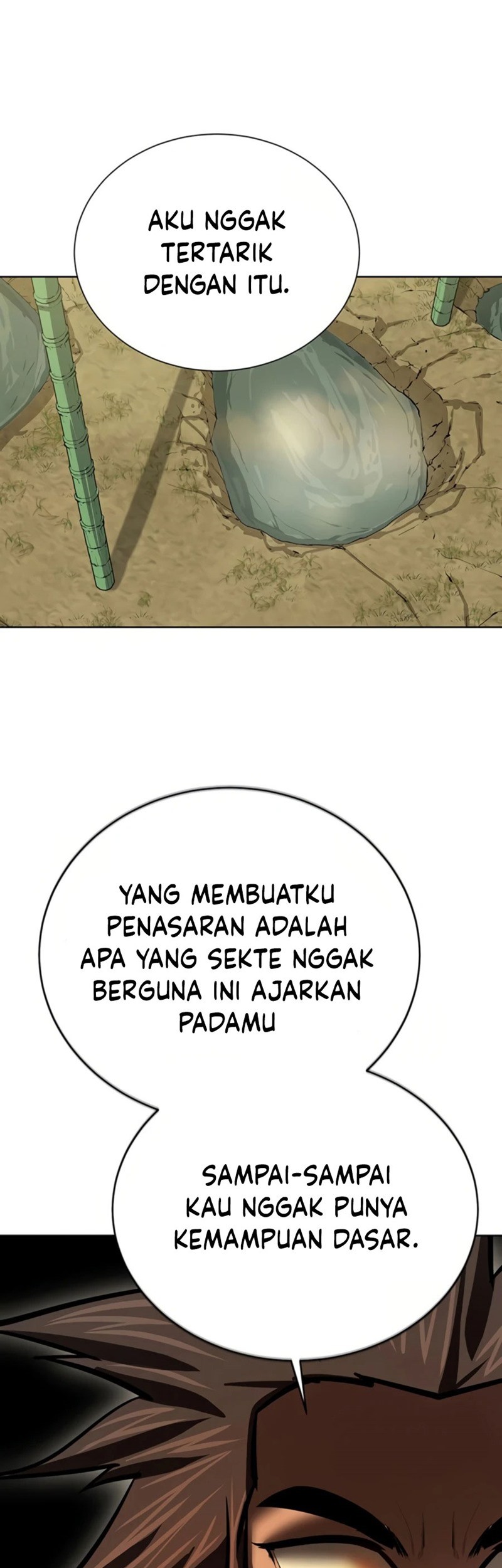 Weak Teacher Chapter 66 - halaman 43