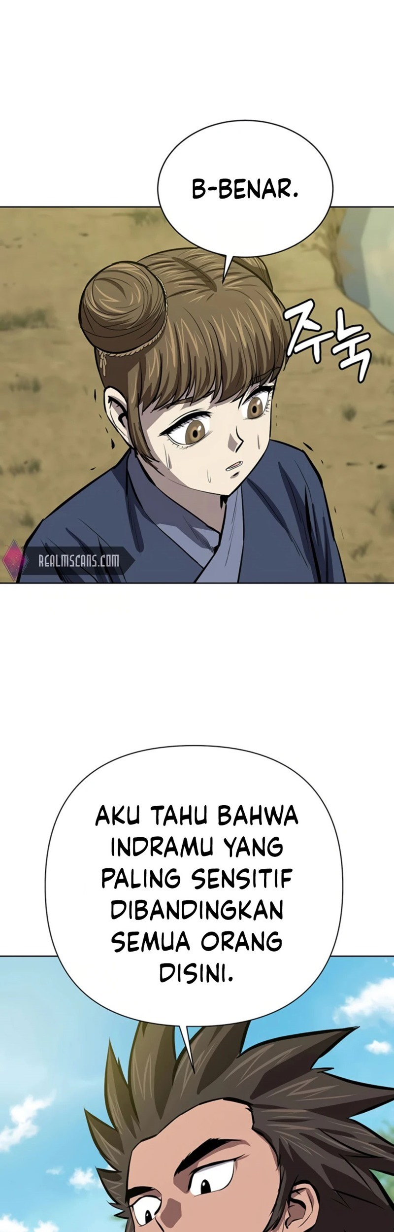 Weak Teacher Chapter 66 - halaman 46