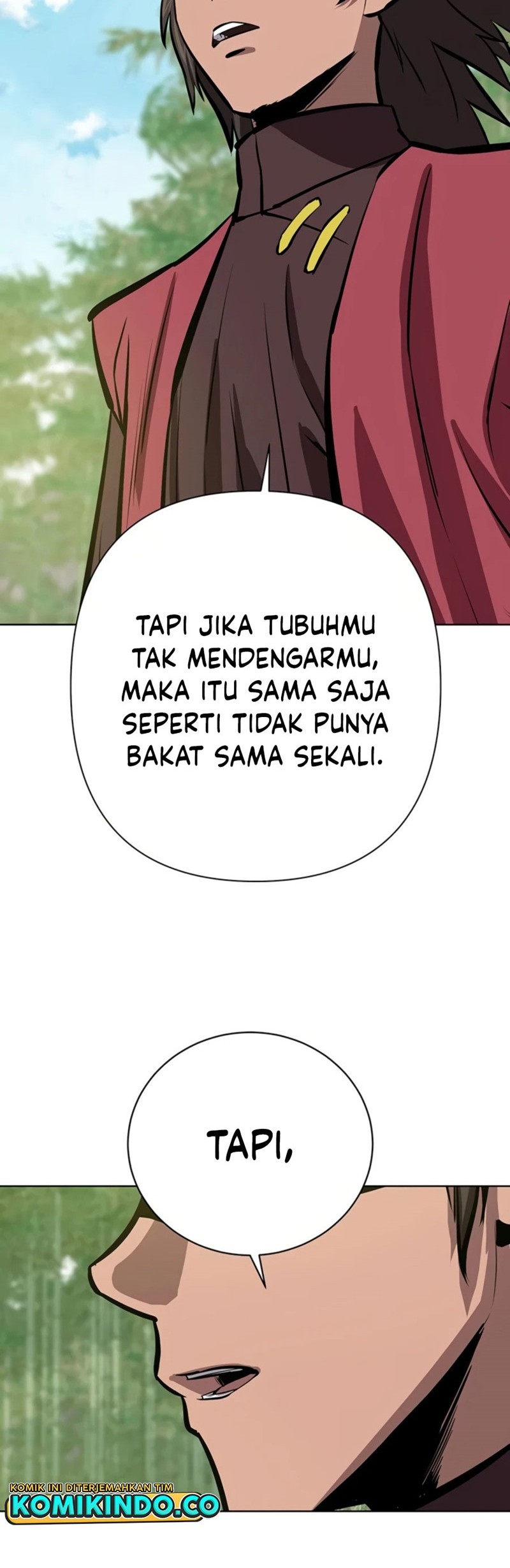 Weak Teacher Chapter 66 - halaman 47
