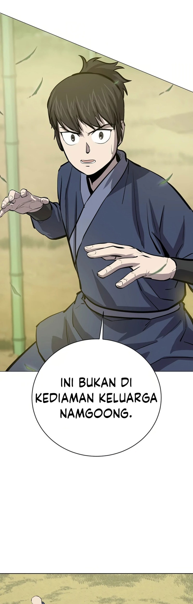 Weak Teacher Chapter 66 - halaman 54