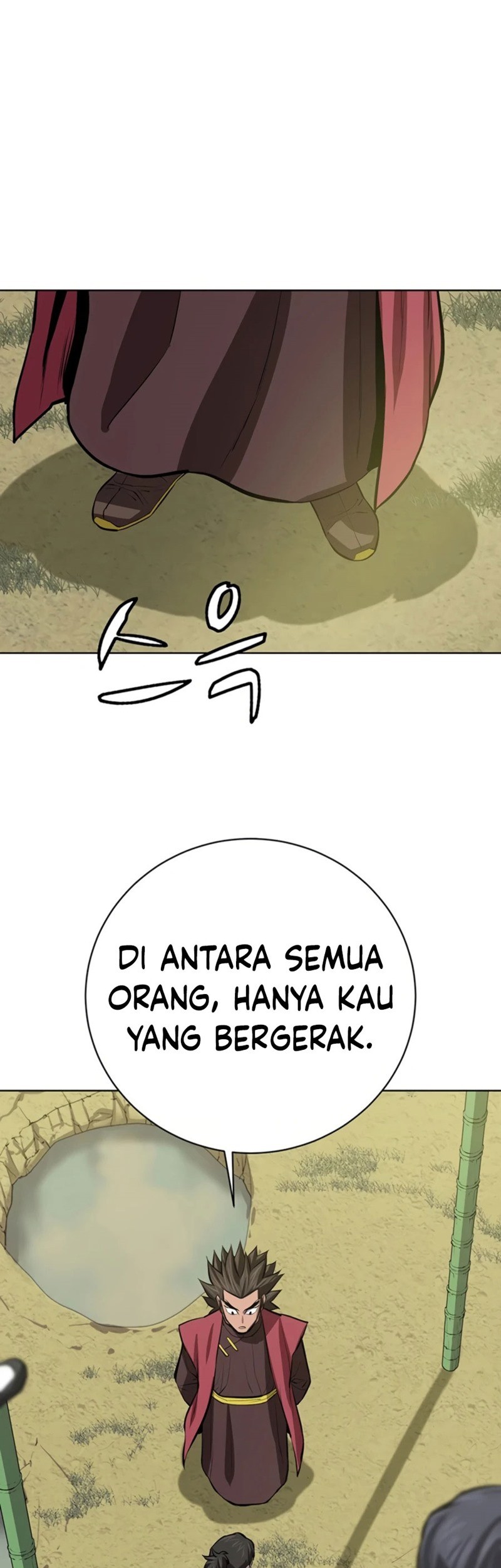 Weak Teacher Chapter 66 - halaman 57