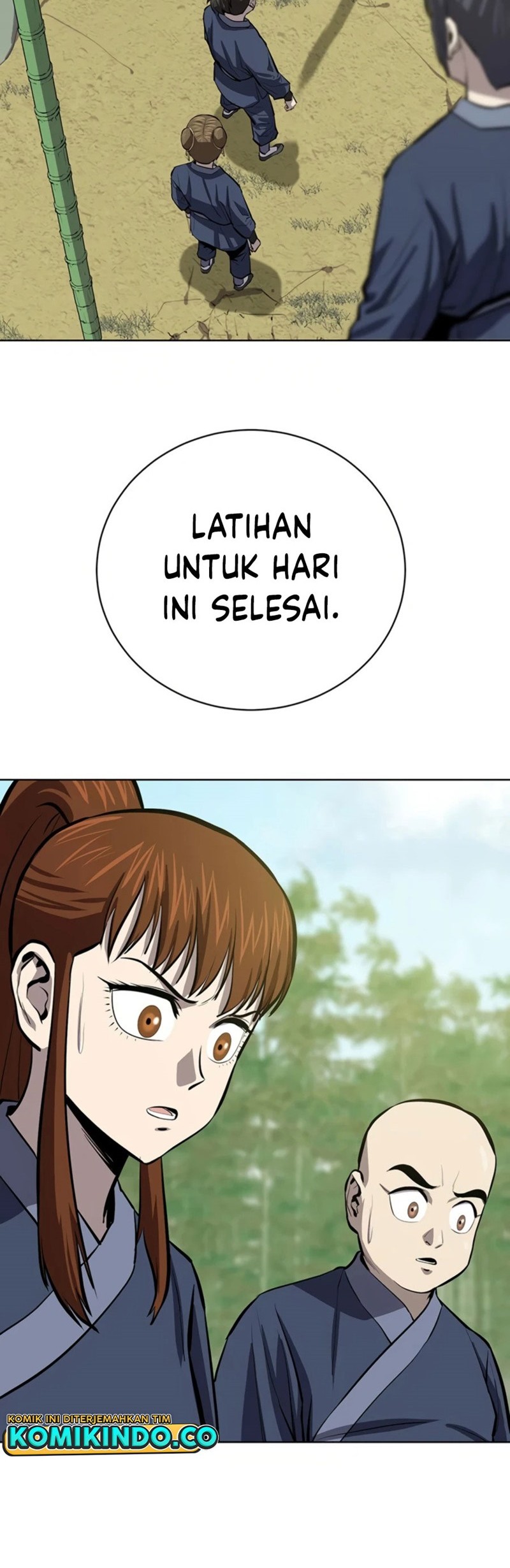 Weak Teacher Chapter 66 - halaman 58