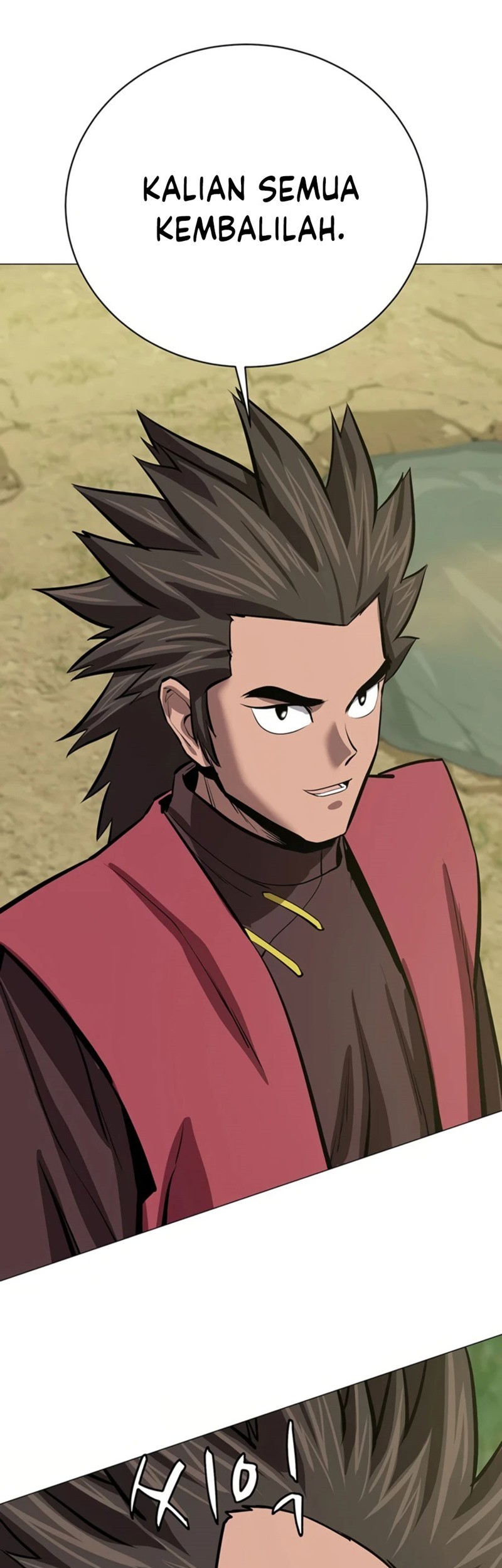 Weak Teacher Chapter 66 - halaman 59