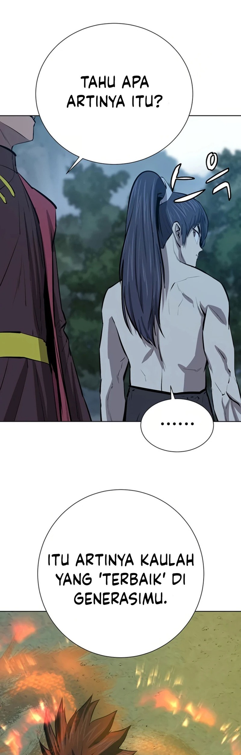 Weak Teacher Chapter 66 - halaman 9