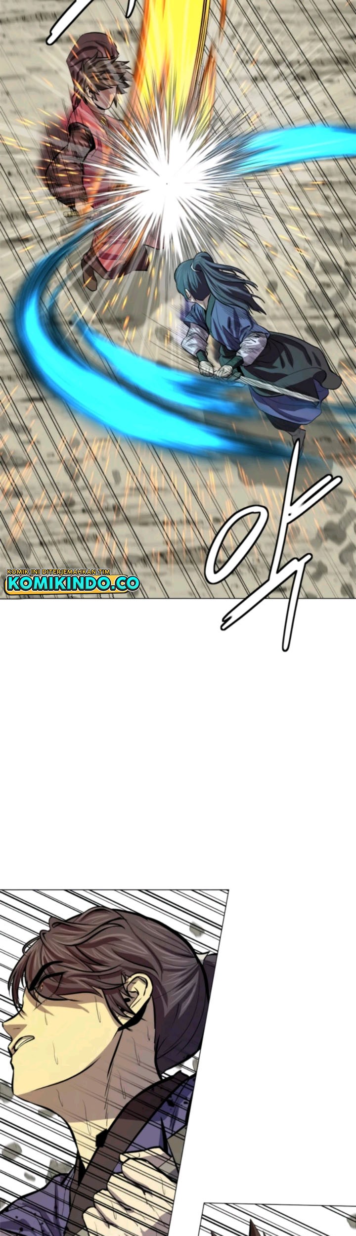 Weak Teacher Chapter 67 - halaman 13