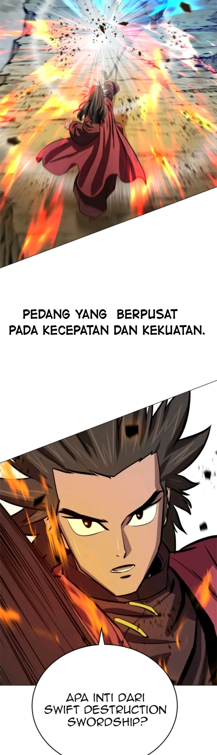 Weak Teacher Chapter 67 - halaman 16