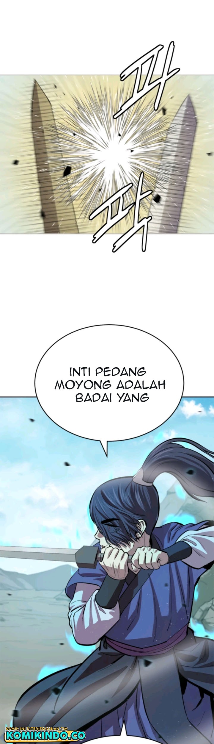 Weak Teacher Chapter 67 - halaman 18