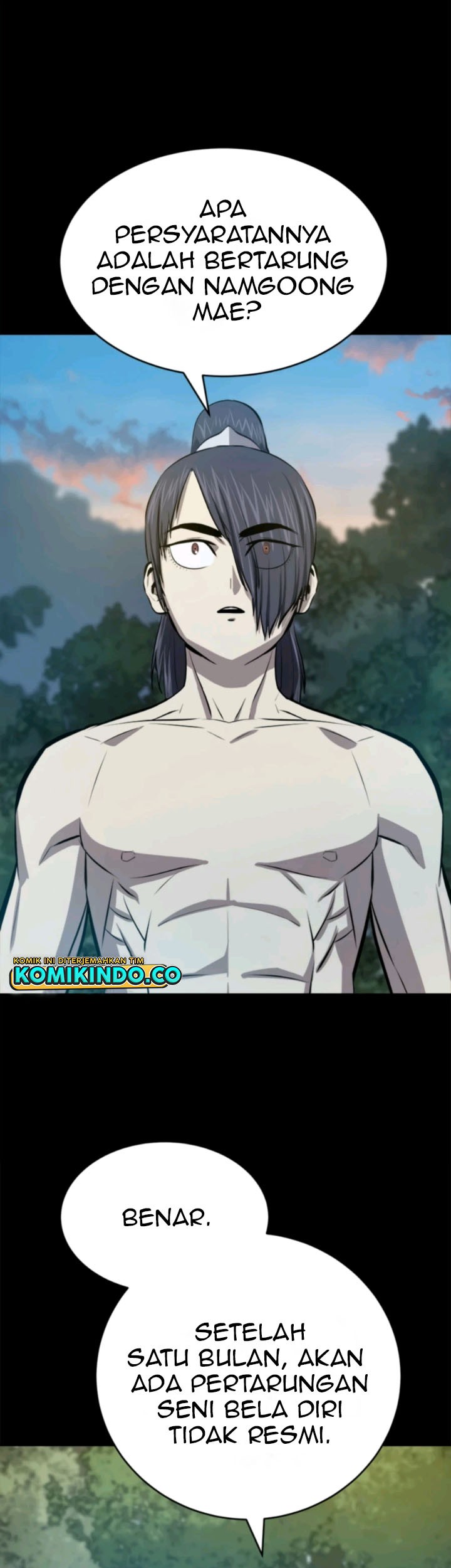 Weak Teacher Chapter 67 - halaman 2