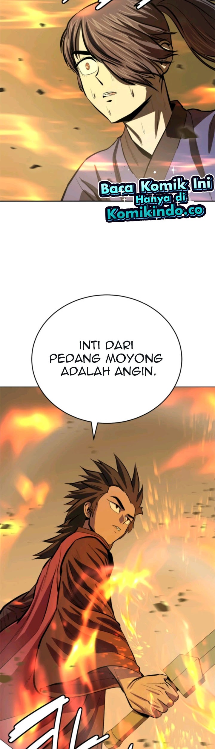 Weak Teacher Chapter 67 - halaman 21