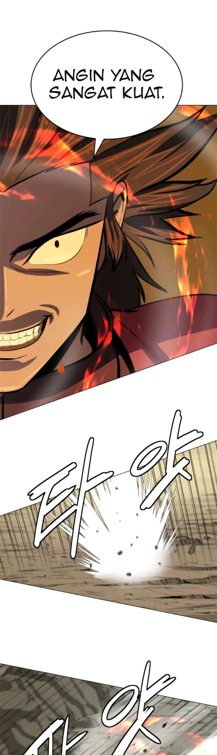 Weak Teacher Chapter 67 - halaman 23