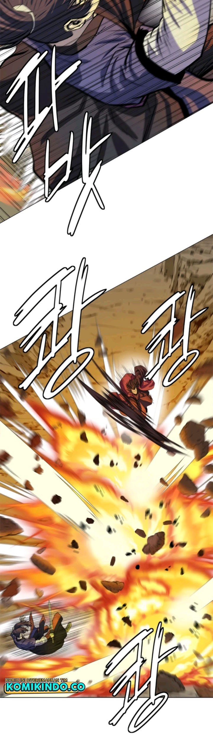 Weak Teacher Chapter 67 - halaman 27