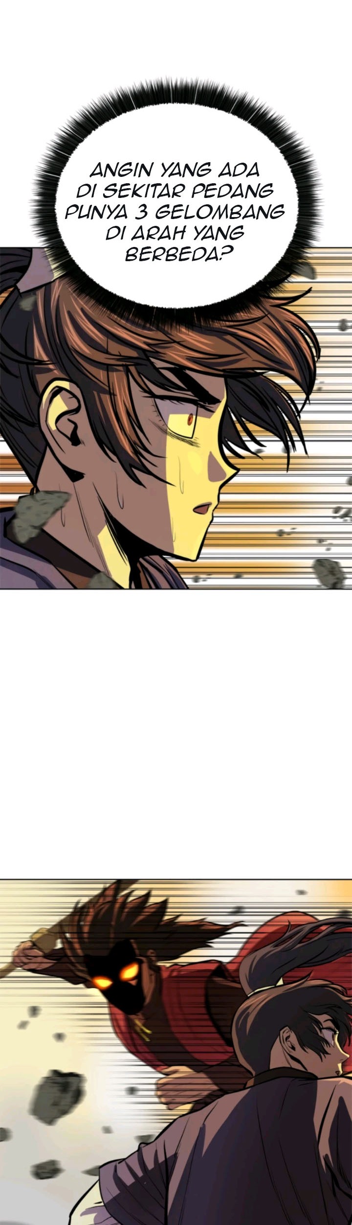 Weak Teacher Chapter 67 - halaman 28