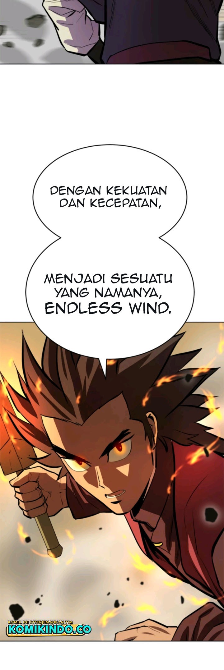 Weak Teacher Chapter 67 - halaman 29