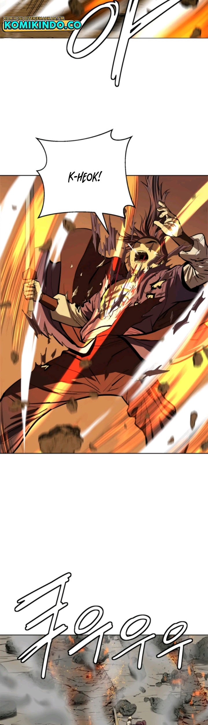 Weak Teacher Chapter 67 - halaman 31