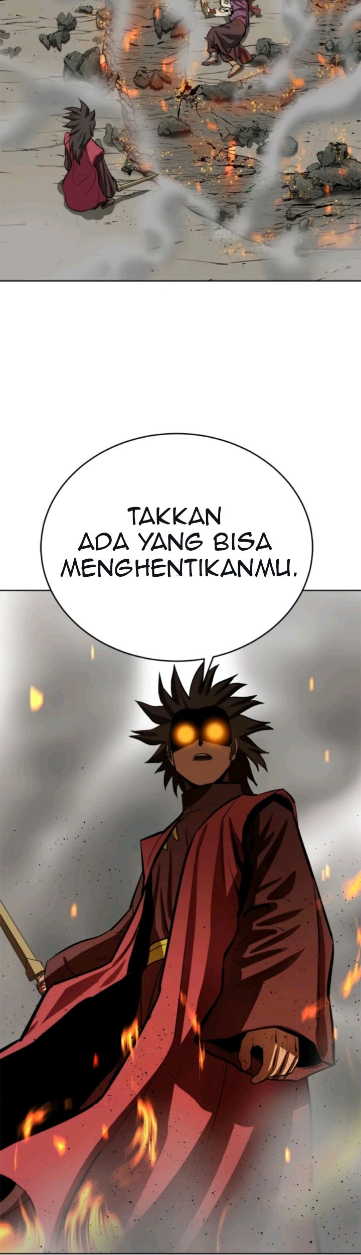 Weak Teacher Chapter 67 - halaman 32