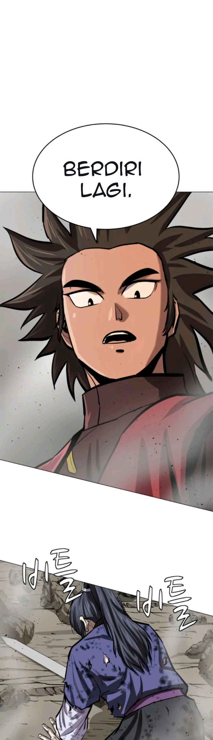 Weak Teacher Chapter 67 - halaman 33