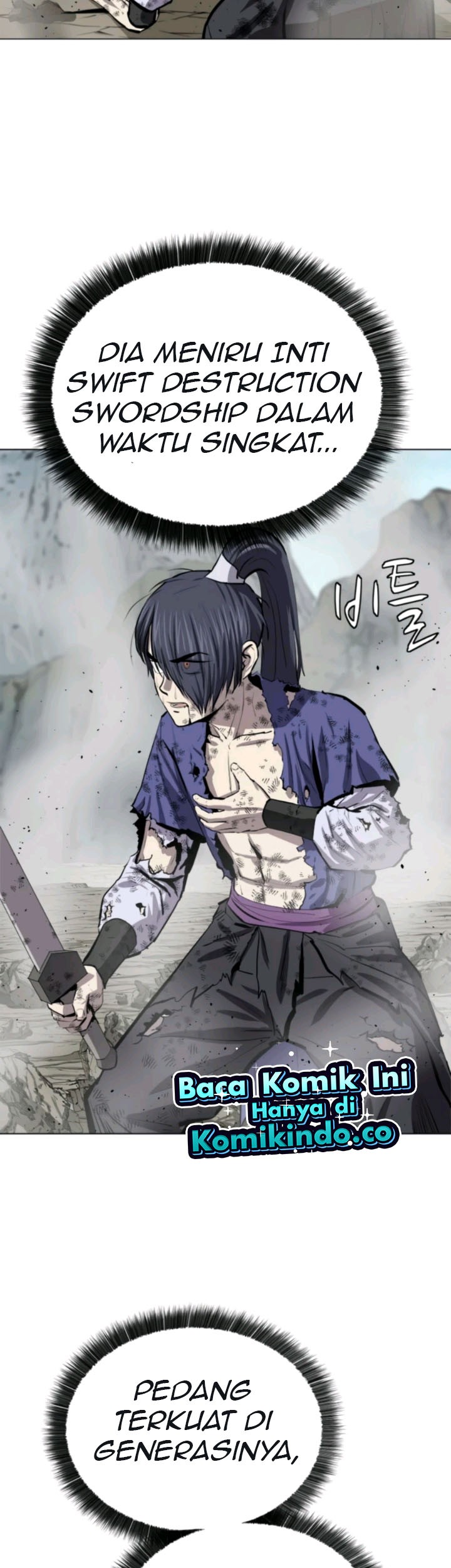 Weak Teacher Chapter 67 - halaman 34