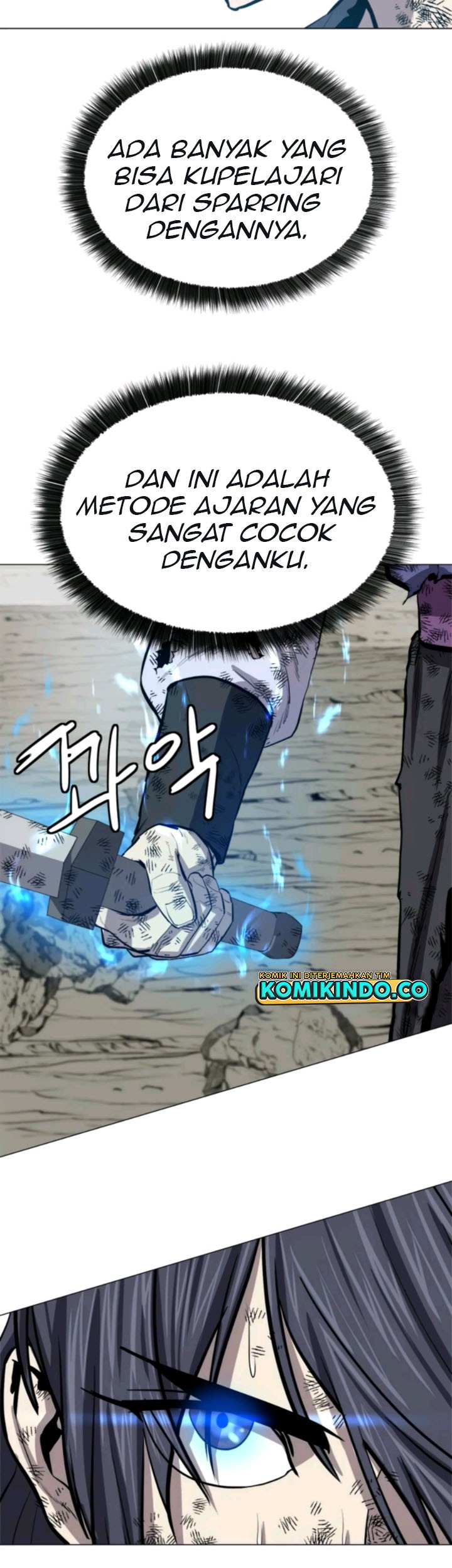 Weak Teacher Chapter 67 - halaman 36