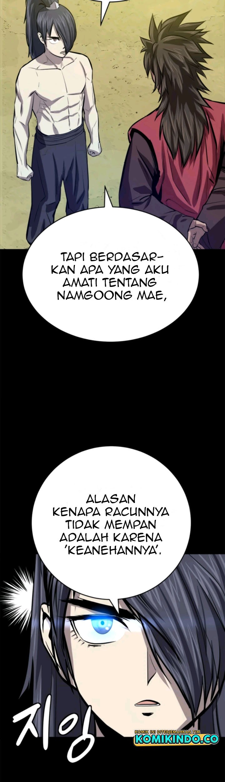 Weak Teacher Chapter 67 - halaman 4