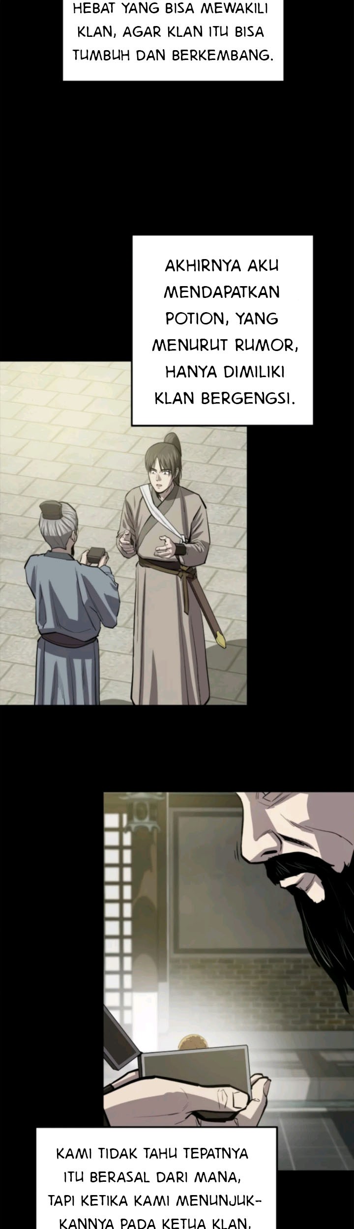 Weak Teacher Chapter 67 - halaman 42